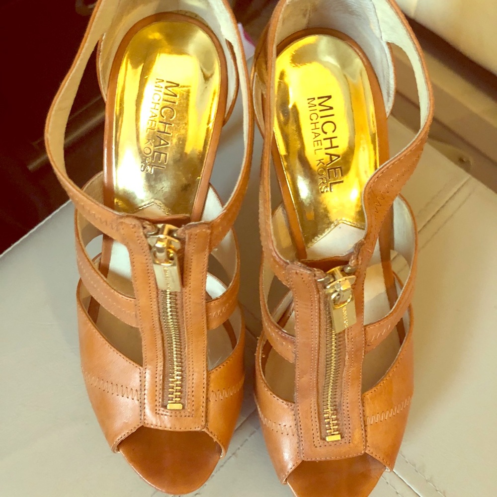 Michael Kors heels